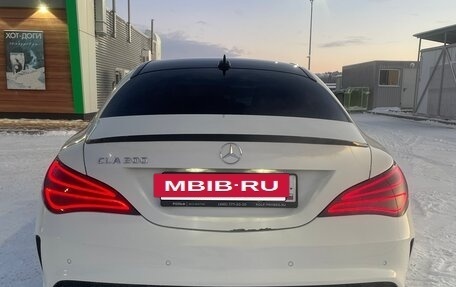 Mercedes-Benz CLA, 2014 год, 1 750 000 рублей, 4 фотография