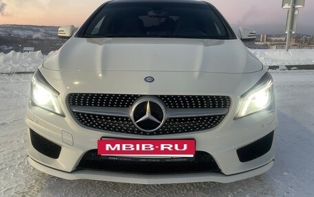 Mercedes-Benz CLA, 2014 год, 1 750 000 рублей, 10 фотография