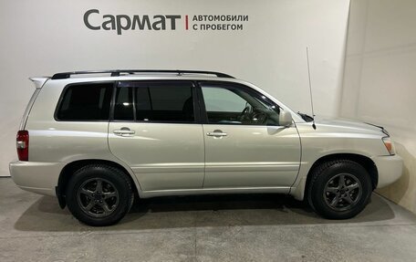 Toyota Highlander III, 2003 год, 950 000 рублей, 8 фотография