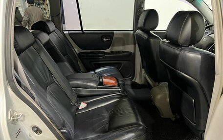 Toyota Highlander III, 2003 год, 950 000 рублей, 14 фотография