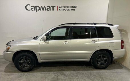 Toyota Highlander III, 2003 год, 950 000 рублей, 4 фотография