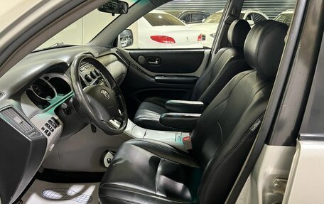 Toyota Highlander III, 2003 год, 950 000 рублей, 9 фотография