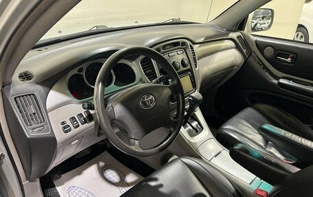 Toyota Highlander III, 2003 год, 950 000 рублей, 10 фотография