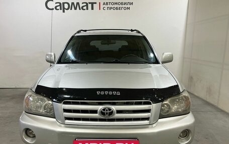Toyota Highlander III, 2003 год, 950 000 рублей, 2 фотография