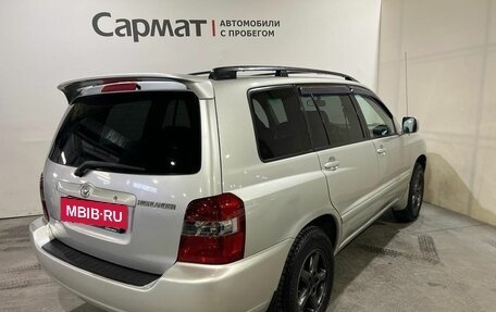 Toyota Highlander III, 2003 год, 950 000 рублей, 7 фотография