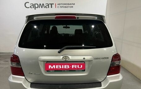 Toyota Highlander III, 2003 год, 950 000 рублей, 6 фотография