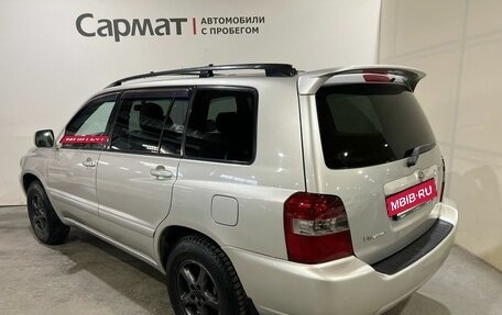 Toyota Highlander III, 2003 год, 950 000 рублей, 5 фотография