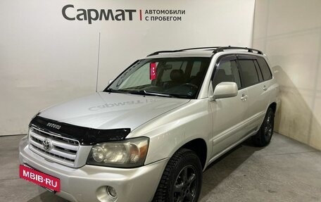 Toyota Highlander III, 2003 год, 950 000 рублей, 3 фотография