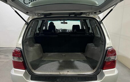 Toyota Highlander III, 2003 год, 950 000 рублей, 32 фотография