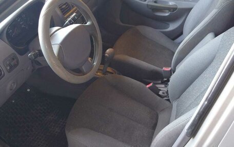 Hyundai Accent II, 2008 год, 460 000 рублей, 5 фотография