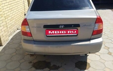 Hyundai Accent II, 2008 год, 460 000 рублей, 2 фотография