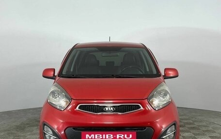 KIA Picanto II, 2013 год, 840 000 рублей, 2 фотография