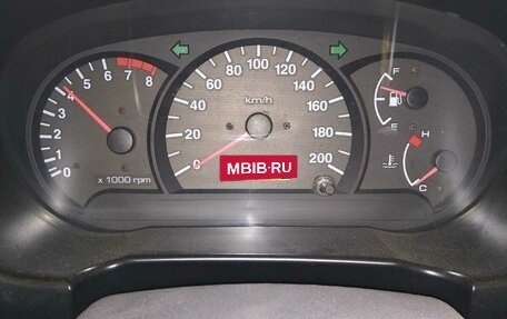 Hyundai Accent II, 2008 год, 460 000 рублей, 7 фотография