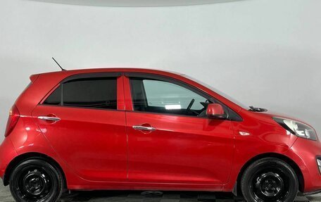 KIA Picanto II, 2013 год, 840 000 рублей, 4 фотография