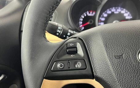 KIA Picanto II, 2013 год, 840 000 рублей, 16 фотография