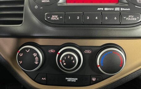 KIA Picanto II, 2013 год, 840 000 рублей, 14 фотография