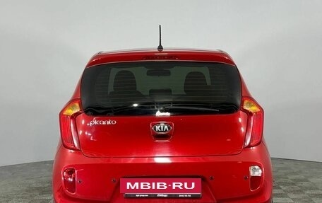 KIA Picanto II, 2013 год, 840 000 рублей, 6 фотография