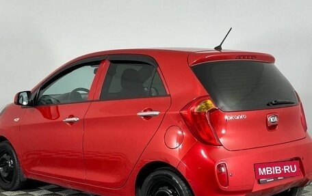 KIA Picanto II, 2013 год, 840 000 рублей, 7 фотография