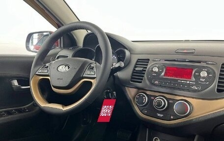 KIA Picanto II, 2013 год, 840 000 рублей, 12 фотография