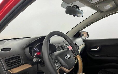 KIA Picanto II, 2013 год, 840 000 рублей, 19 фотография