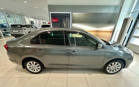Skoda Rapid II, 2020 год, 1 549 000 рублей, 4 фотография