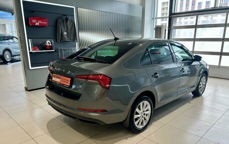 Skoda Rapid II, 2020 год, 1 549 000 рублей, 5 фотография