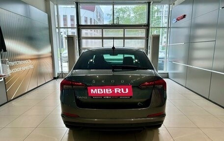 Skoda Rapid II, 2020 год, 1 549 000 рублей, 6 фотография