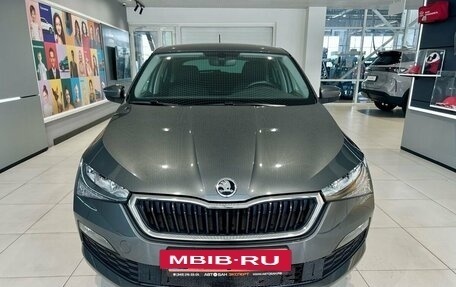 Skoda Rapid II, 2020 год, 1 549 000 рублей, 2 фотография