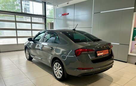 Skoda Rapid II, 2020 год, 1 549 000 рублей, 7 фотография