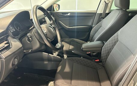 Skoda Rapid II, 2020 год, 1 549 000 рублей, 9 фотография