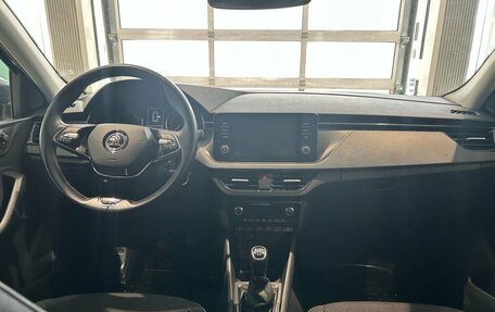 Skoda Rapid II, 2020 год, 1 549 000 рублей, 14 фотография