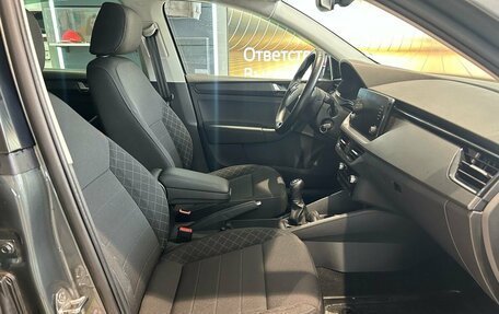 Skoda Rapid II, 2020 год, 1 549 000 рублей, 13 фотография