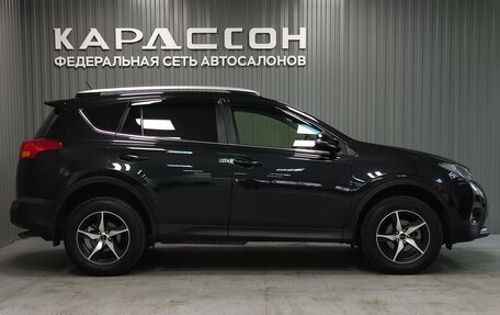 Toyota RAV4, 2014 год, 1 990 000 рублей, 6 фотография