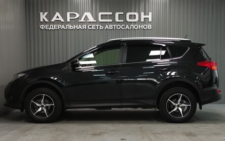 Toyota RAV4, 2014 год, 1 990 000 рублей, 5 фотография