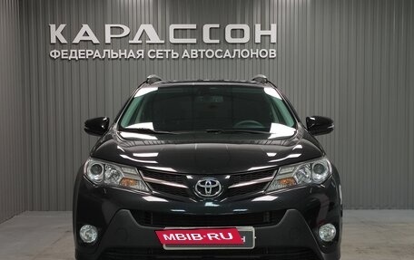 Toyota RAV4, 2014 год, 1 990 000 рублей, 3 фотография