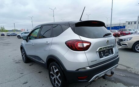 Renault Kaptur I рестайлинг, 2020 год, 1 779 000 рублей, 5 фотография
