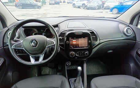 Renault Kaptur I рестайлинг, 2020 год, 1 779 000 рублей, 16 фотография