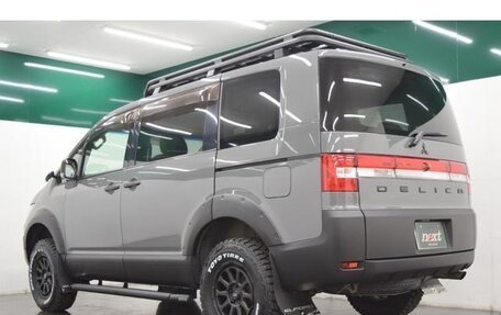 Mitsubishi Delica D:5 I, 2015 год, 2 850 000 рублей, 5 фотография