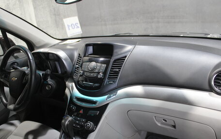 Chevrolet Orlando I, 2013 год, 1 075 000 рублей, 4 фотография