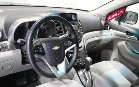 Chevrolet Orlando I, 2013 год, 1 075 000 рублей, 5 фотография