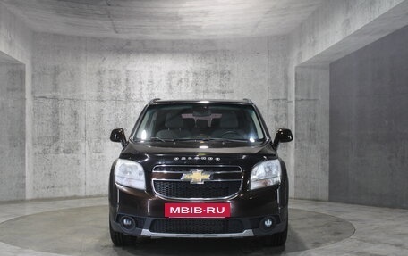 Chevrolet Orlando I, 2013 год, 1 075 000 рублей, 2 фотография