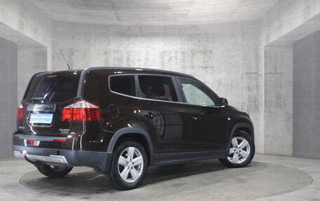 Chevrolet Orlando I, 2013 год, 1 075 000 рублей, 11 фотография