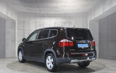 Chevrolet Orlando I, 2013 год, 1 075 000 рублей, 13 фотография
