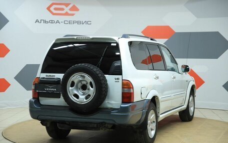 Suzuki Grand Vitara, 2001 год, 490 000 рублей, 5 фотография