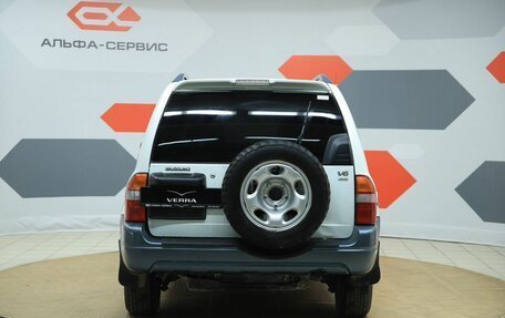 Suzuki Grand Vitara, 2001 год, 490 000 рублей, 6 фотография