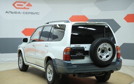 Suzuki Grand Vitara, 2001 год, 490 000 рублей, 7 фотография