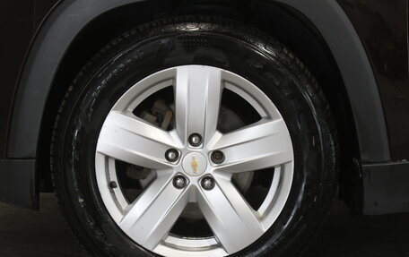 Chevrolet Orlando I, 2013 год, 1 075 000 рублей, 15 фотография