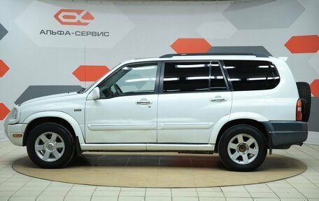 Suzuki Grand Vitara, 2001 год, 490 000 рублей, 8 фотография