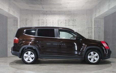 Chevrolet Orlando I, 2013 год, 1 075 000 рублей, 10 фотография