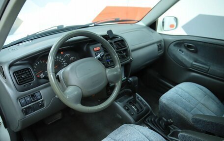 Suzuki Grand Vitara, 2001 год, 490 000 рублей, 12 фотография